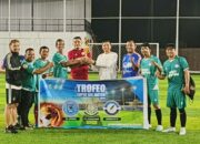 PS Kejaksaan Juara Trofeo Super Big Match Minisoccer 2026