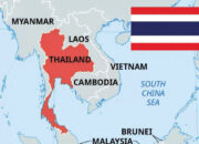 Indonesia Perbarui Ejaan Nama Negara, Thailand Jadi Tailan, Uruguay Jadi Uruguai