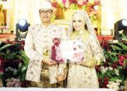 Wali Kota Padang Fadly Amran jadi Saksi Nikah, Resepsi Pernikahan Rivandi–Disha Berlangsung Khidmat dan Penuh Kebahagiaan