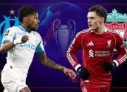 Marseille On Fire, Liverpool Andalkan Mental Eropa di Velodrome