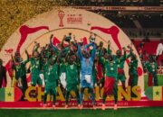 Juara Piala Afrika, Timnas Senegal Dapat Bonus Rp 2,2 Miliar dan Tanah Gratis dari Presiden