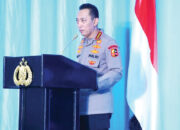 Tegas! Kapolri Listyo Sigit Tolak Institusi Polri Berada di Bawah Kementerian