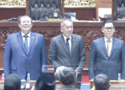 Paripurna DPR Sahkan Adies Kadir sebagai Calon Hakim MK