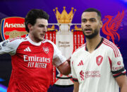 Momentum Arsenal Diuji, Liverpool Datang ke Emirates dengan Misi Bangkit