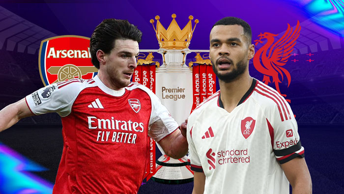 Momentum Arsenal Diuji, Liverpool Datang ke Emirates dengan Misi Bangkit