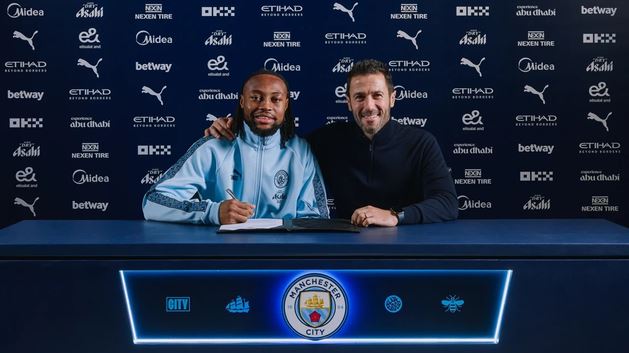Antoine Semenyo Resmi Gabung Man City, Siap Naik Level di Bawah Pep Guardiola