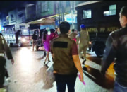 3 Tempat Hiburan Malam Ditertibkan, Pengunjung Konsumsi Minol