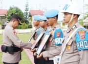 Langgar Disiplin dan Kode Etik, 3 Polisi di Polres Mentawai Dipecat
