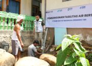 Jelang Usia ke-130 Tahun, BRI Peduli Bangun Sumur Bor hingga Layanan Kesehatan Korban Bencana di Batu Busuk Padang