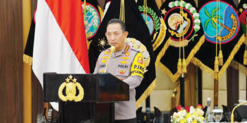 Kapolri Listyo Sigit Prabowo