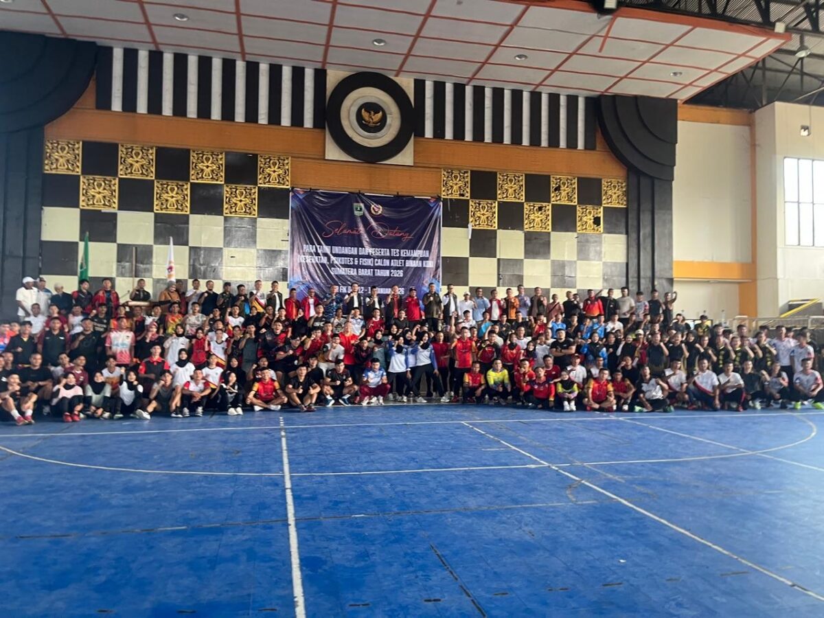 Program KONI Sudah Berjalan, Dispora Bakal Percepat Pencairan Anggaran KONI Sumbar