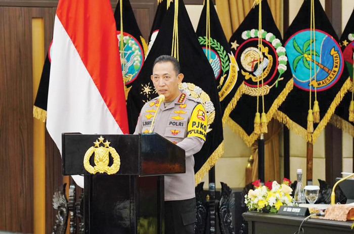 Kapolri Dinilai Sukses Kawal Pemerintahan Prabowo-Gibran, Tapi Butuh Transformasi Budaya