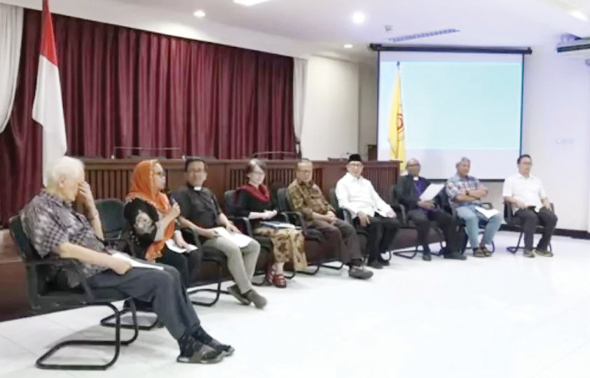 Tokoh Gerakan Nurani Bangsa Ingatkan Presiden dan Jajaran untuk Menjaga Kedaulatan Rakyat