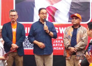 Gerakan Rakyat Deklarasikan sebagai Parpol, Usung Anies Baswedan jadi Presiden RI