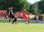 Persis Solo Akhiri Puasa Kemenangan, Semen Padang Tumbang di Agus Salim