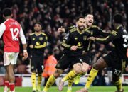 Drama Lima Gol!, MU Jungkalkan Arsenal di Kandang