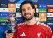 Liverpool Hajar Marseille 3–0, Persiapan Matang Dominik Szoboszlai Berbuah Gol Tendangan Bebas Cantik