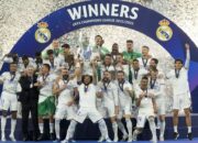 Real Madrid Jadi Klub Bola Terkaya Dunia 2026 Versi Deloitte, Manchester United Turun Peringkat