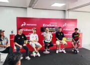 Pertamina Enduro Gandeng VR46, Pembalap Muda Indonesia Digembleng di Mandalika