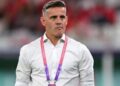 PELATIH SUKSES— John Herdman, pelatih yang sukses menyatukan ruang ganti timnas Kanada.