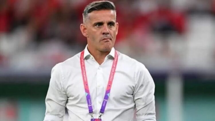 Dari Kanada ke Indonesia, John Herdman Bawa Filosofi Persatuan untuk Tim Garuda 1 PELATIH SUKSES— John Herdman, pelatih yang sukses menyatukan ruang ganti timnas Kanada.