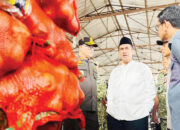 Sidak 133,5 ton Bawang Bombay Selundupan di Semarang, Mentan Amran: Tidak Ada Ampun, Usut Sampai Akar!