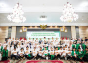 400 Mahasiswa Unand Diturunkan Verifikasi Rumah Rusak Terdampak Bencana