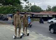 Libur Panjang Israk Mikraj, Satpol PP Kota Padang Perketat Pengamanan Tempat Wisata