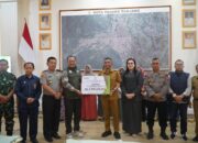 448 Warga Padang Panjang Terima Bantuan Atensi Rp1,09 Miliar