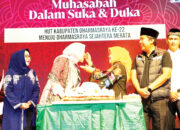 Sidang Paripurna Istimewa HUT ke-22 Kabupaten Dharmasraya, Bupati Annisa Sampaikan Progres Pembangunan