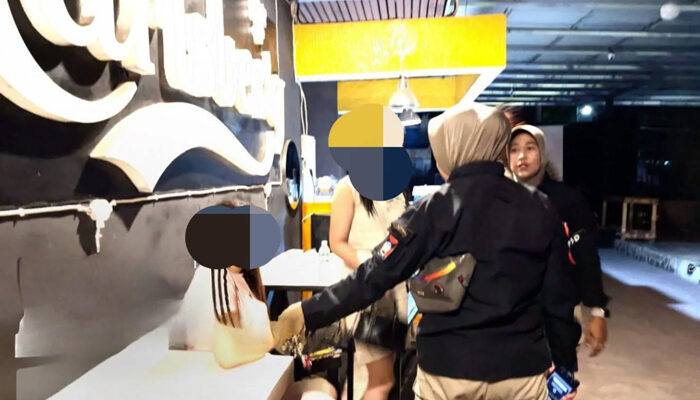 Satpol PP Temukan Hiburan Malam Masih Beroperasi Pukul 04.00 WIB, Pemilik Usaha Terancam Tipiring dan Penyegelan