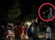 Pria Bertopeng Teror Warga Nagari Salareh Aia, Membawa Sajam dan Perlihatkan Kemaluan, Muncul dari Sore hingga Malam Hari