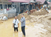 Bantuan Sosial Pasca Bencan Banjir Galodo Dan Beasiswa