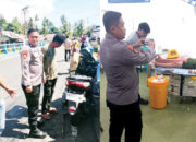 Kejar Pelaku yang Jambret Gelas Emas Miliknya, Ibu Tewas, Anak Luka Parah, Motor Korban Tabrak Pembatas Jembatan