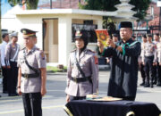 Alumni Sespimma Polri Angkatan 74, AKP Rosminarti Nahkodai Pamobvit Polresta Bukittinggi