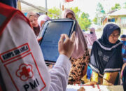 Antusias Warga Tinggi, PMI Tambah Personel Kesehatan di Malalak