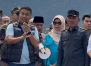 Pemprov Sumbar Pantau Sinkhole Situjuah Batua, Air Mengandung Bakteri Tinggi Berbahaya Bagi Warga