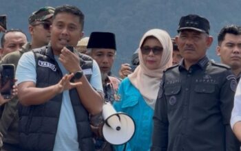 Air Mengandung Bakteri Tinggi Berbahaya Bagi Warga