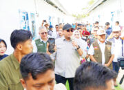 Komisi VI DPR Tinjau Huntara Danantara di Batang Anai, Andre Rosiade: Kerja Cepat BUMN Wujudkan Perintah Presiden Prabowo