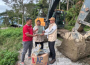 Andre Rosiade Kirim Dua Ekskavator Percepat Pemulihan Pascabencana di Maninjau