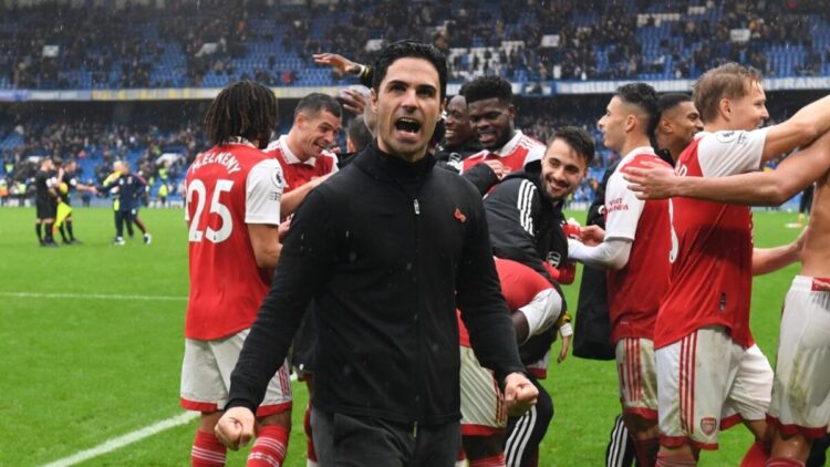 Bournemouth vs Arsenal, Ujian Tren Positif The Gunners 1 UJIAN DI AWAL TAHUN— Pelatih Arsenal, Mikel Arteta akan membawa anak asuhnya ke markas Bournemouth di Vitality Stadium, dalam laga lanjutan Liga Inggris Minggu (4/1) dinihari WIB. Dengan modal performa konsisten dan rekor pertemuan yang dominan, meski tuan rumah pernah memberi kejutan musim lalu.