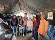 Ajak Media dan Vlogger, Menara Agung Salurkan Bantuan Kemanusiaan untuk Korban Galodo di Malalo