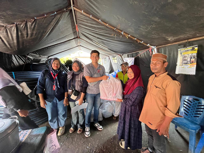 BAntuan Menara Agung