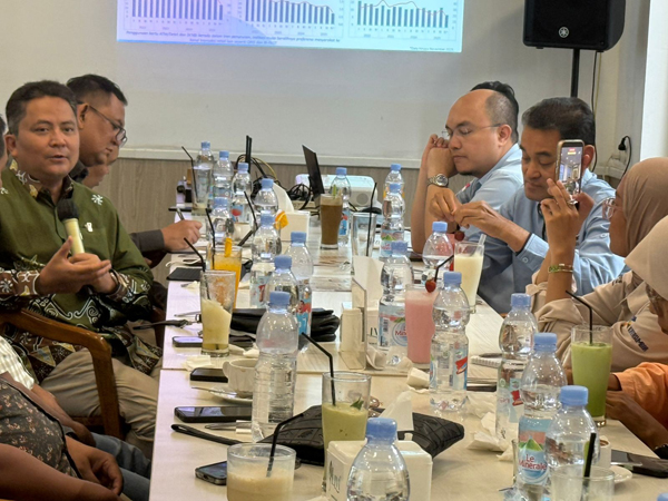 BI Proyeksikan Pertumbuhan Ekonomi Sumbar 4 Persen pada 2026, Pemulihan Infrastruktur Pertanian dan Penguatan UMKM jadi Kunci