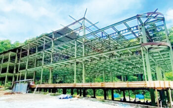 Bangunandi lembah anai bakal dibongkar