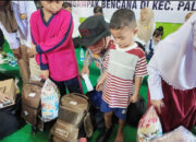 Polda Sumbar Salurkan Bantuan Perlengkapan Sekolah untuk Pelajar Terdampak Bencana