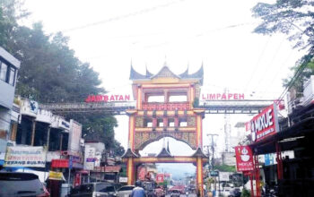 Bukittinggi rencanakan kabel listrik bawah tanah tingkatkan estetik kota