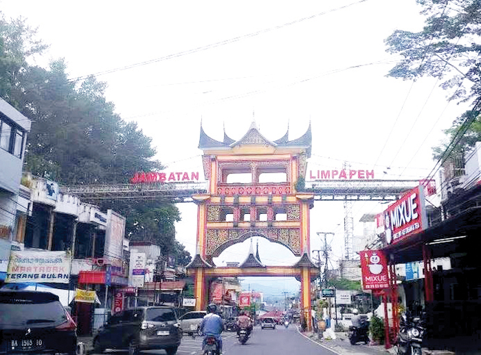 Bukittinggi rencanakan kabel listrik bawah tanah tingkatkan estetik kota