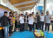 Bukti Nyata Pemerintah Pusat dan Daerah, Pemkab Resmikan IJD Perbaikan Jalan Taratak Galundi 