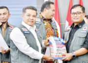 Bupati Agam Tekan Dokumen R3P Hidrometeorologi, Paparkan Dampak Pascabencana hingga Alami Kerugian Capai Rp7,9 Triliun